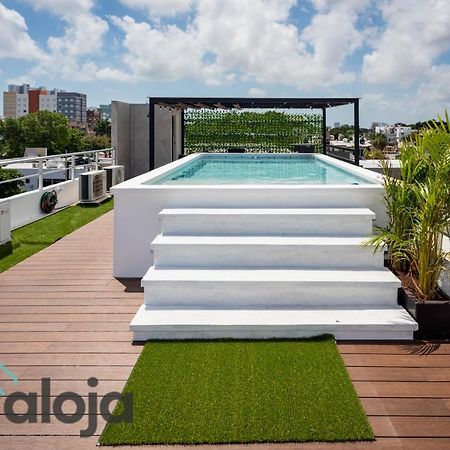 Loft En Perfecta Ubicacion 10Min De Las Playas Cancún Extérieur photo