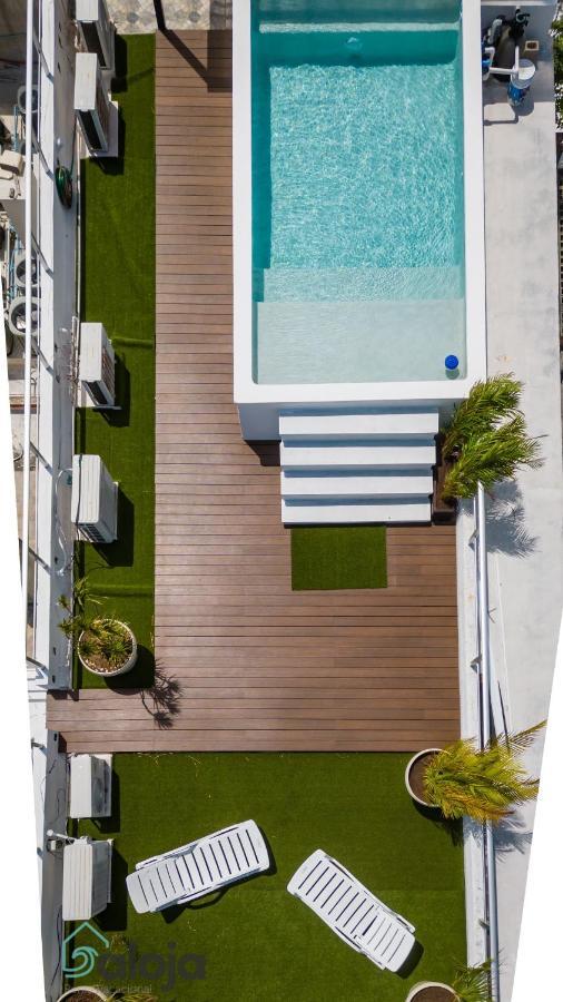 Loft En Perfecta Ubicacion 10Min De Las Playas Cancún Extérieur photo
