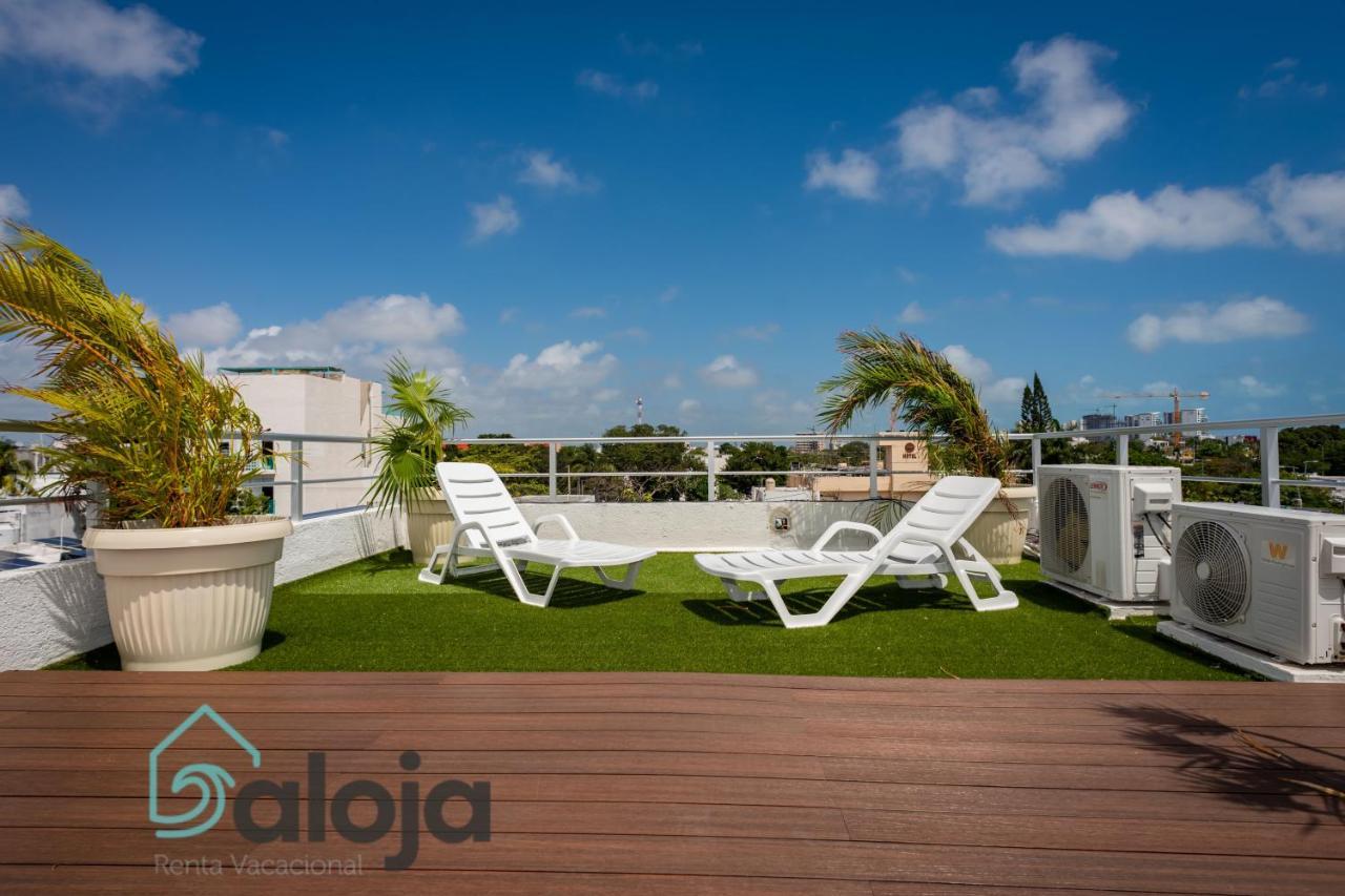 Loft En Perfecta Ubicacion 10Min De Las Playas Cancún Extérieur photo