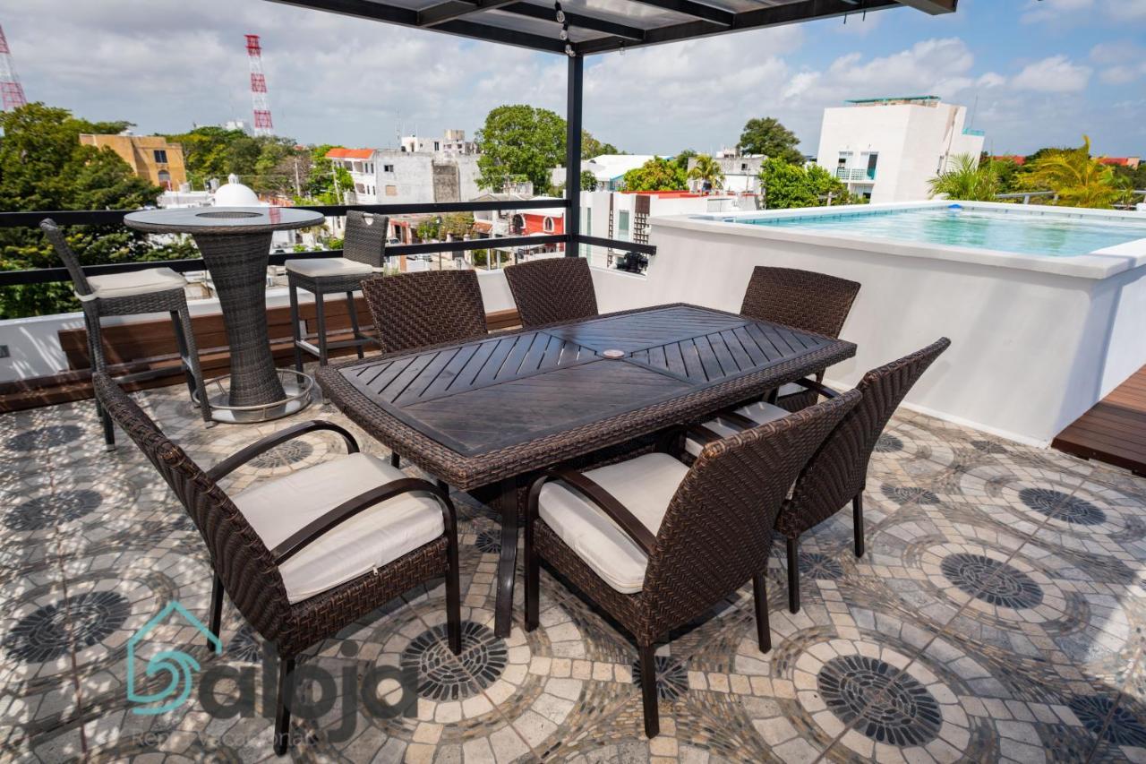 Loft En Perfecta Ubicacion 10Min De Las Playas Cancún Extérieur photo