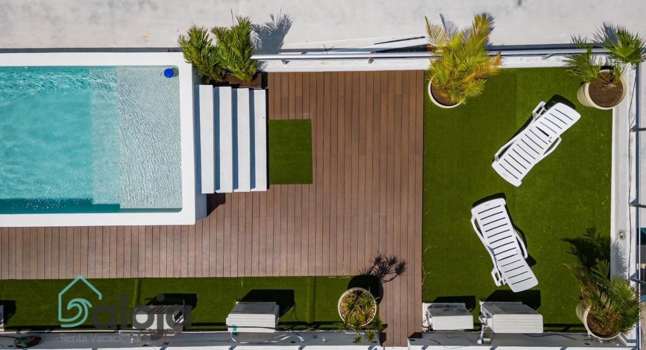 Loft En Perfecta Ubicacion 10Min De Las Playas Cancún Extérieur photo