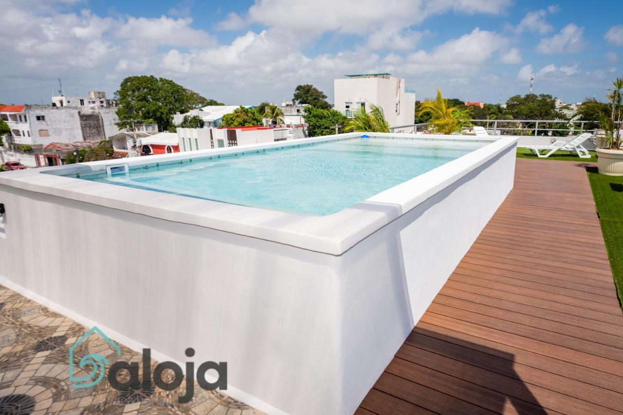 Loft En Perfecta Ubicacion 10Min De Las Playas Cancún Extérieur photo