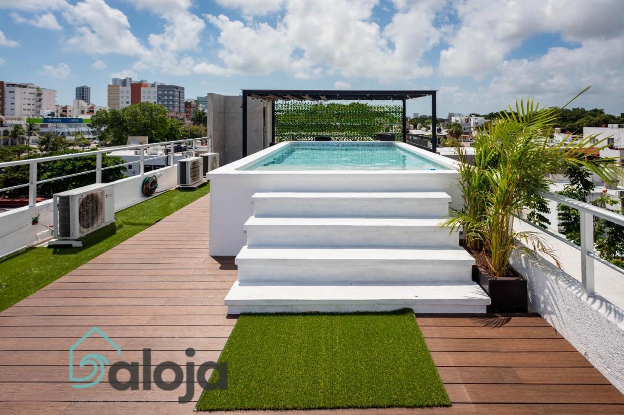 Loft En Perfecta Ubicacion 10Min De Las Playas Cancún Extérieur photo