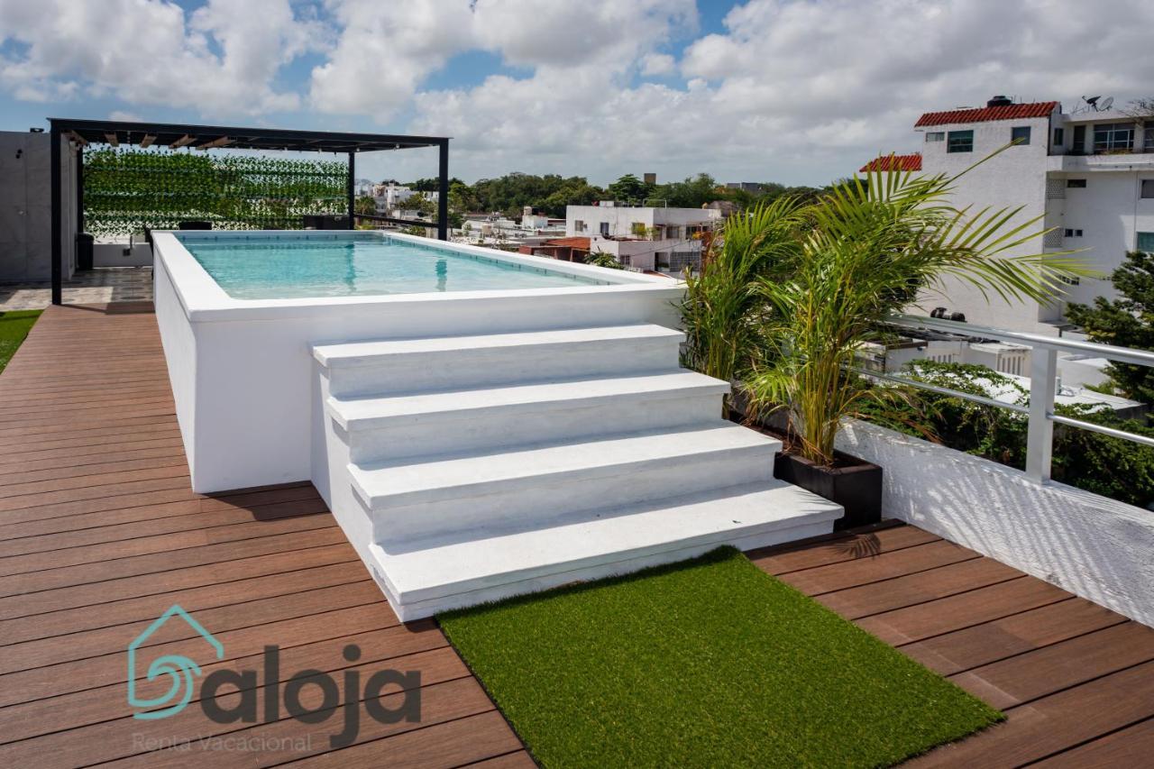 Loft En Perfecta Ubicacion 10Min De Las Playas Cancún Extérieur photo