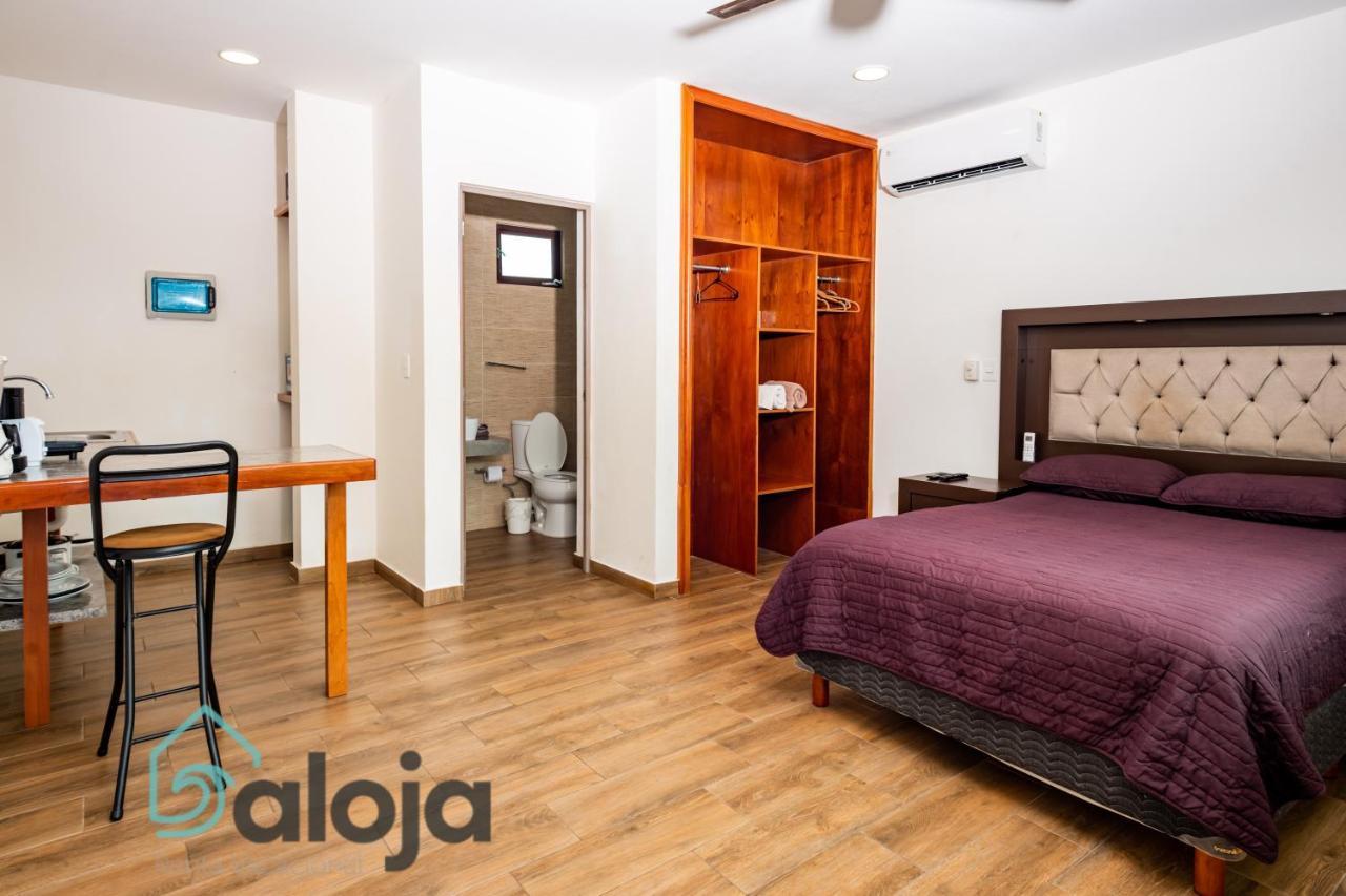 Loft En Perfecta Ubicacion 10Min De Las Playas Cancún Extérieur photo