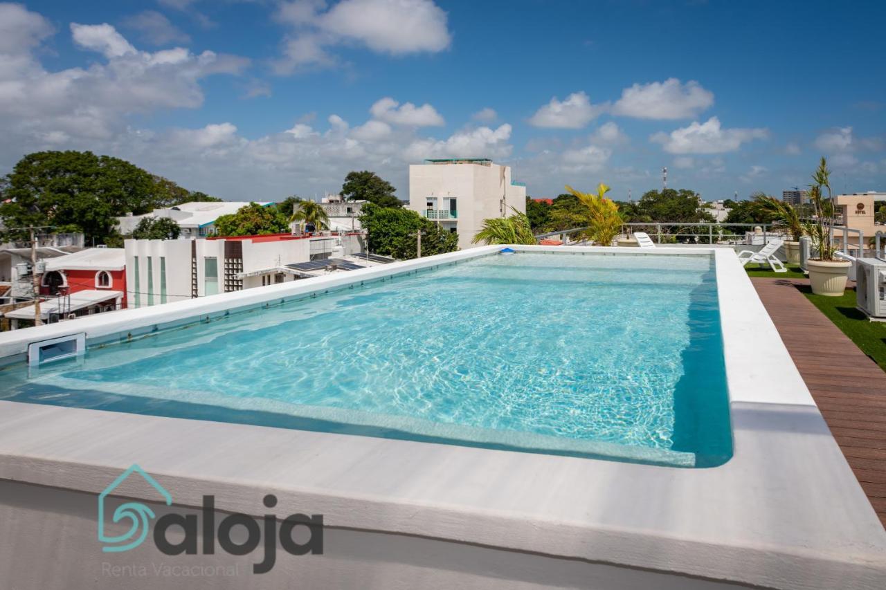 Loft En Perfecta Ubicacion 10Min De Las Playas Cancún Extérieur photo