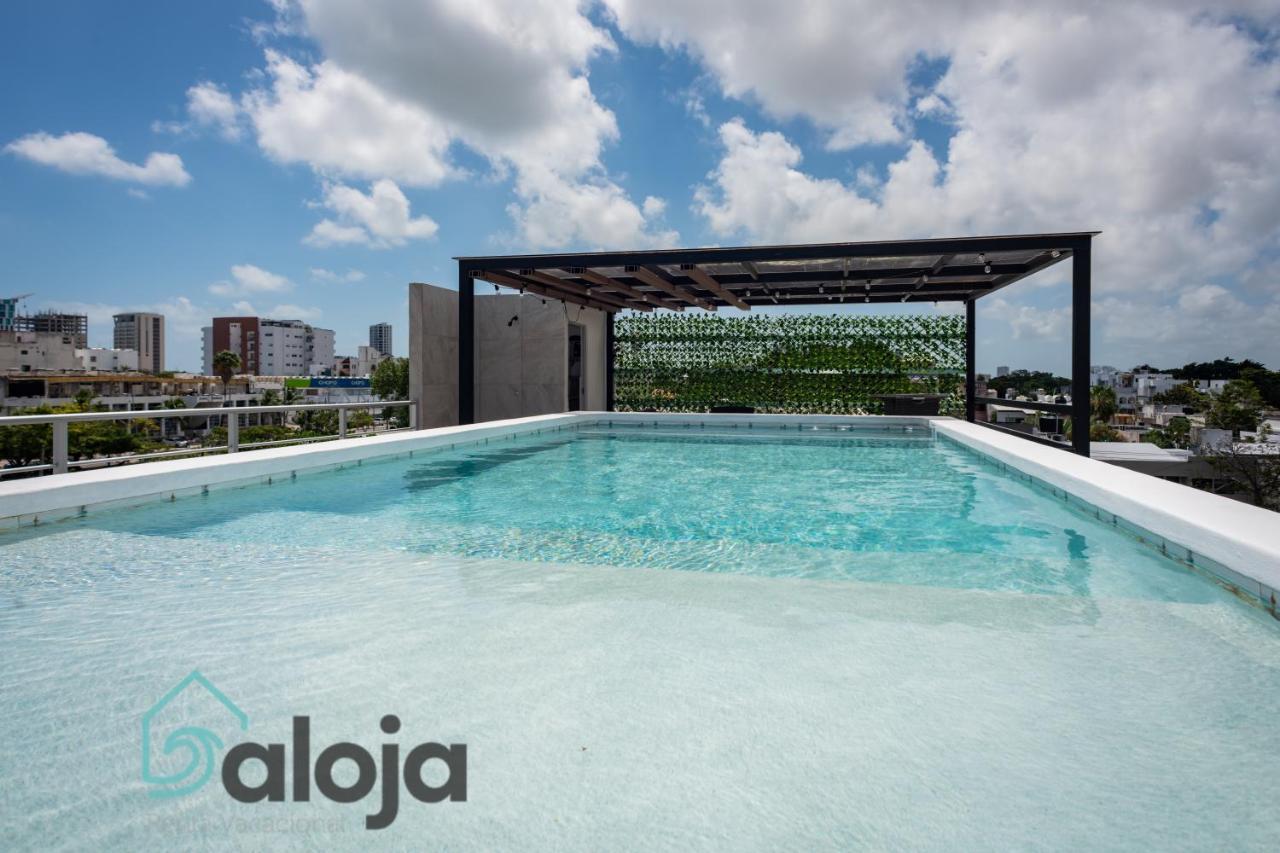 Loft En Perfecta Ubicacion 10Min De Las Playas Cancún Extérieur photo