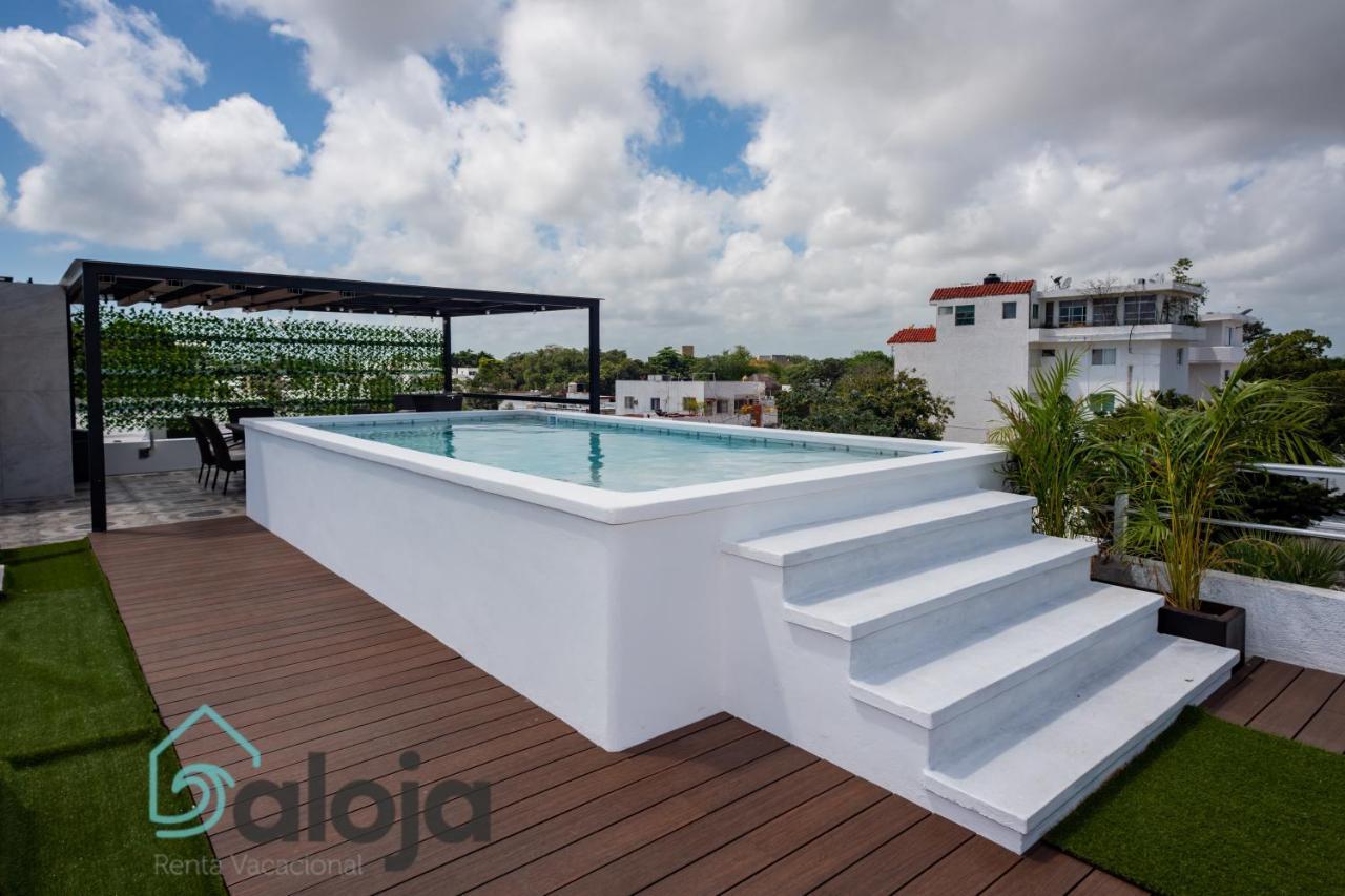 Loft En Perfecta Ubicacion 10Min De Las Playas Cancún Extérieur photo