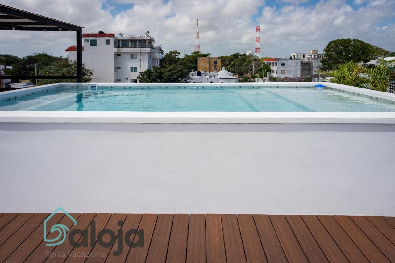 Loft En Perfecta Ubicacion 10Min De Las Playas Cancún Extérieur photo