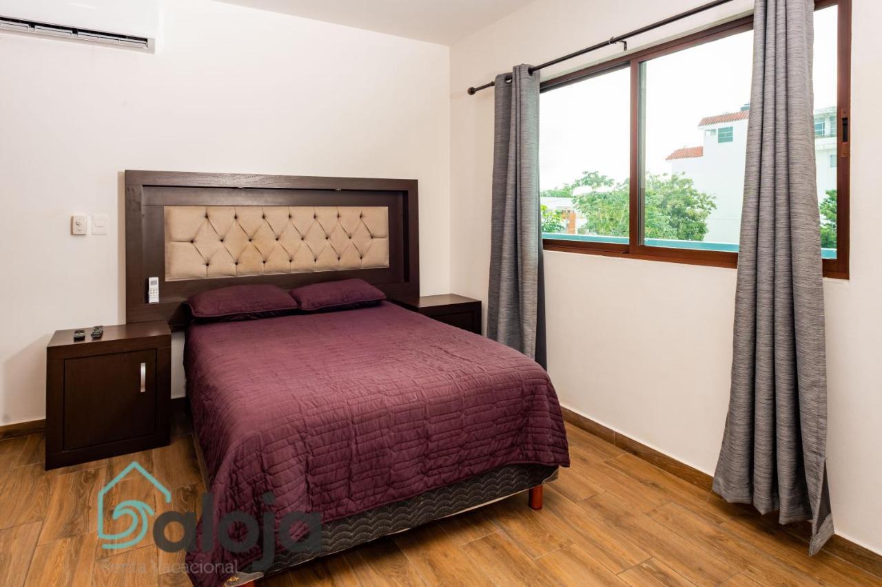 Loft En Perfecta Ubicacion 10Min De Las Playas Cancún Extérieur photo