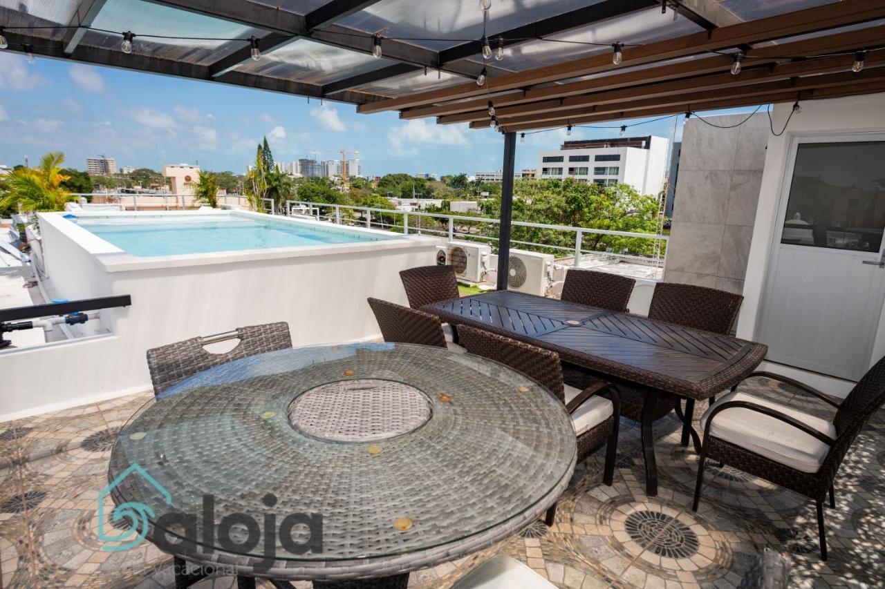 Loft En Perfecta Ubicacion 10Min De Las Playas Cancún Extérieur photo